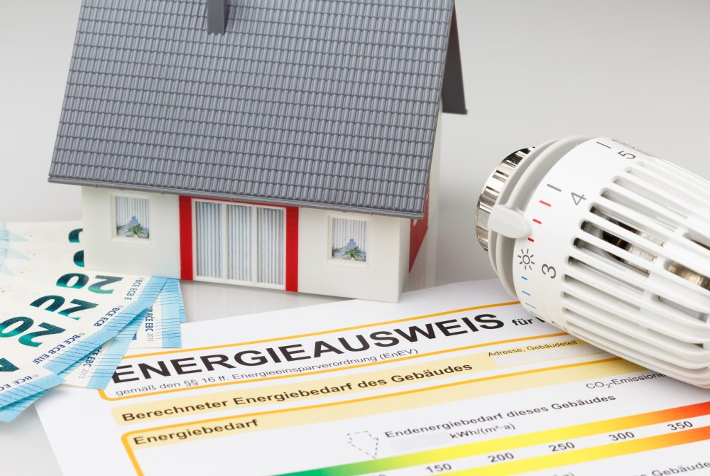 Energieausweis Immobilie