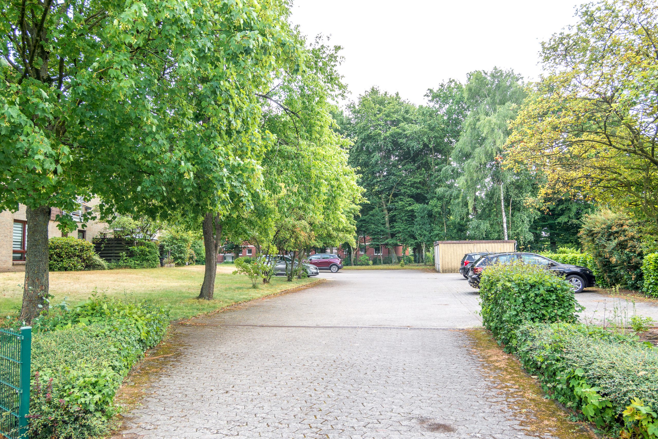 Parkplatz