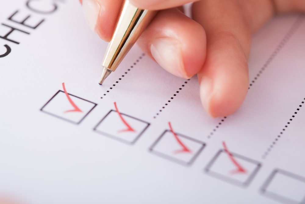 Die ultimative Checkliste für den Hauskauf: Ihr Leitfaden von Anfang bis Ende