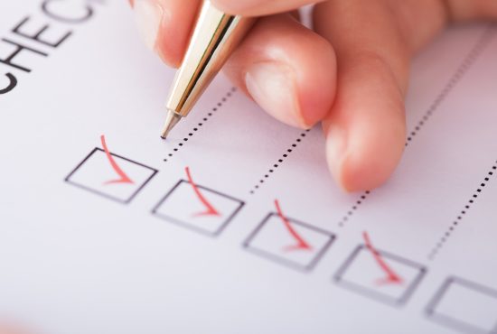 Die ultimative Checkliste für den Hauskauf: Ihr Leitfaden von Anfang bis Ende